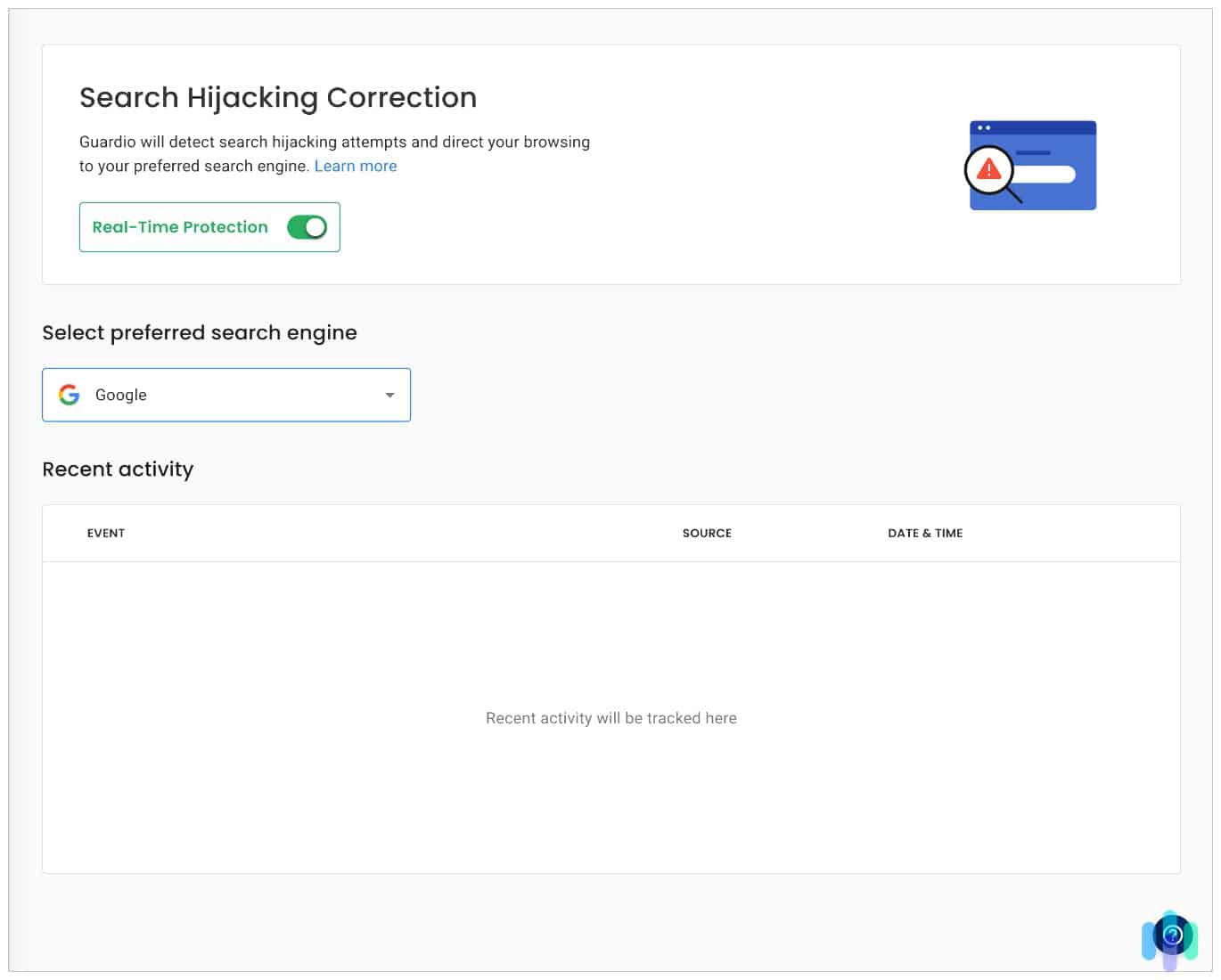 Guardio kept bad actors from meddling with our browser. Guardio kept bad actors from meddling with our browser.