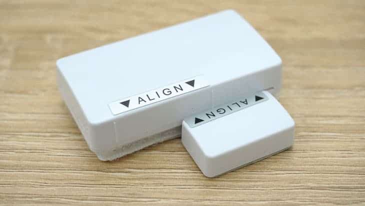 abode’s entryway sensors abode’s entryway sensors