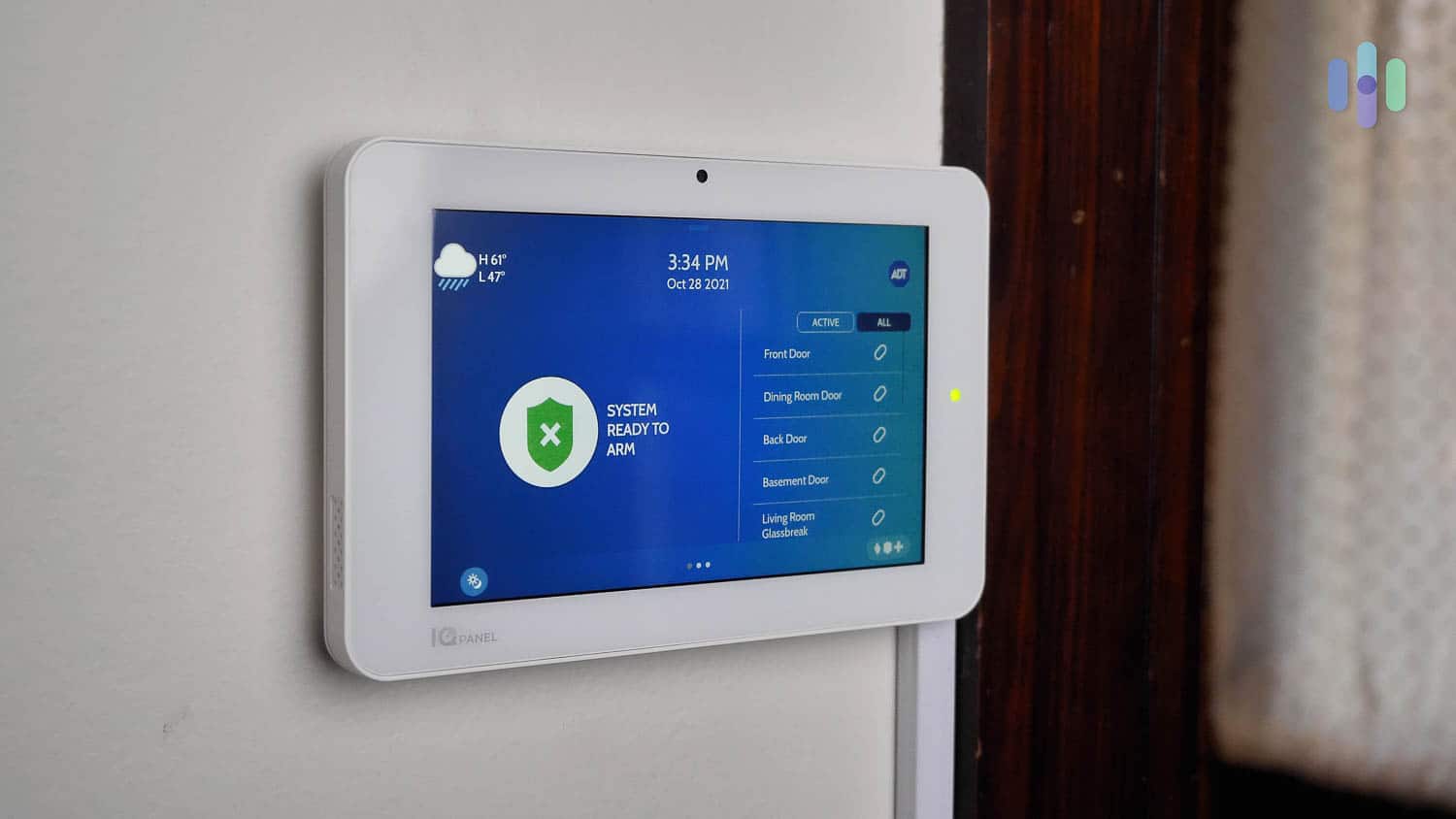 ADT Home Security Digital Panel ADT Home Security Digital Panel