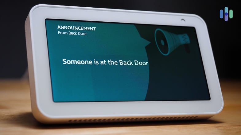 Alexa Announcement for the Ring Doorbell Alexa Announcement for the Ring Doorbell