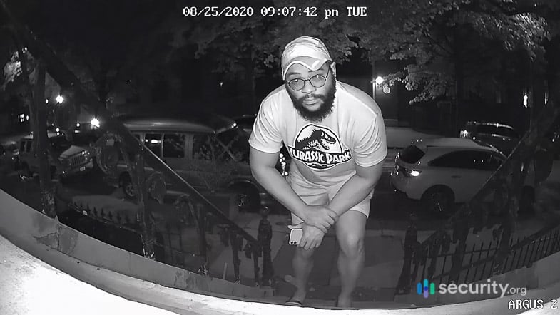 Argus 2 Night Vision Argus 2 Night Vision