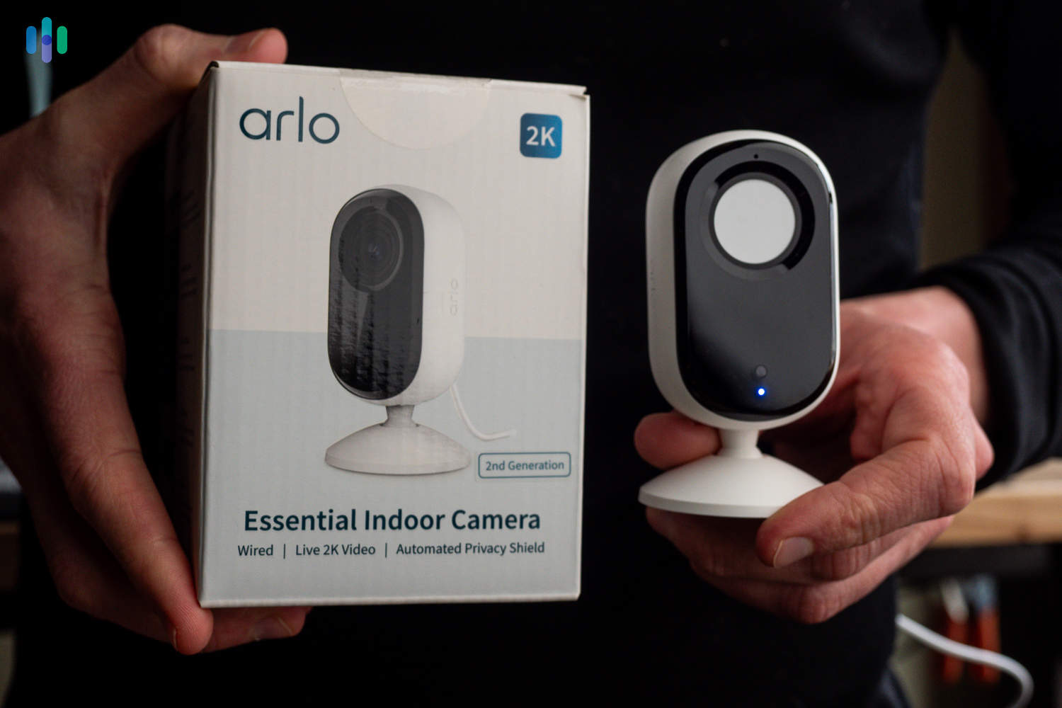 Arlo Essential Indoor Camera 2nd Generation Arlo Essential Indoor Camera 2nd Generation