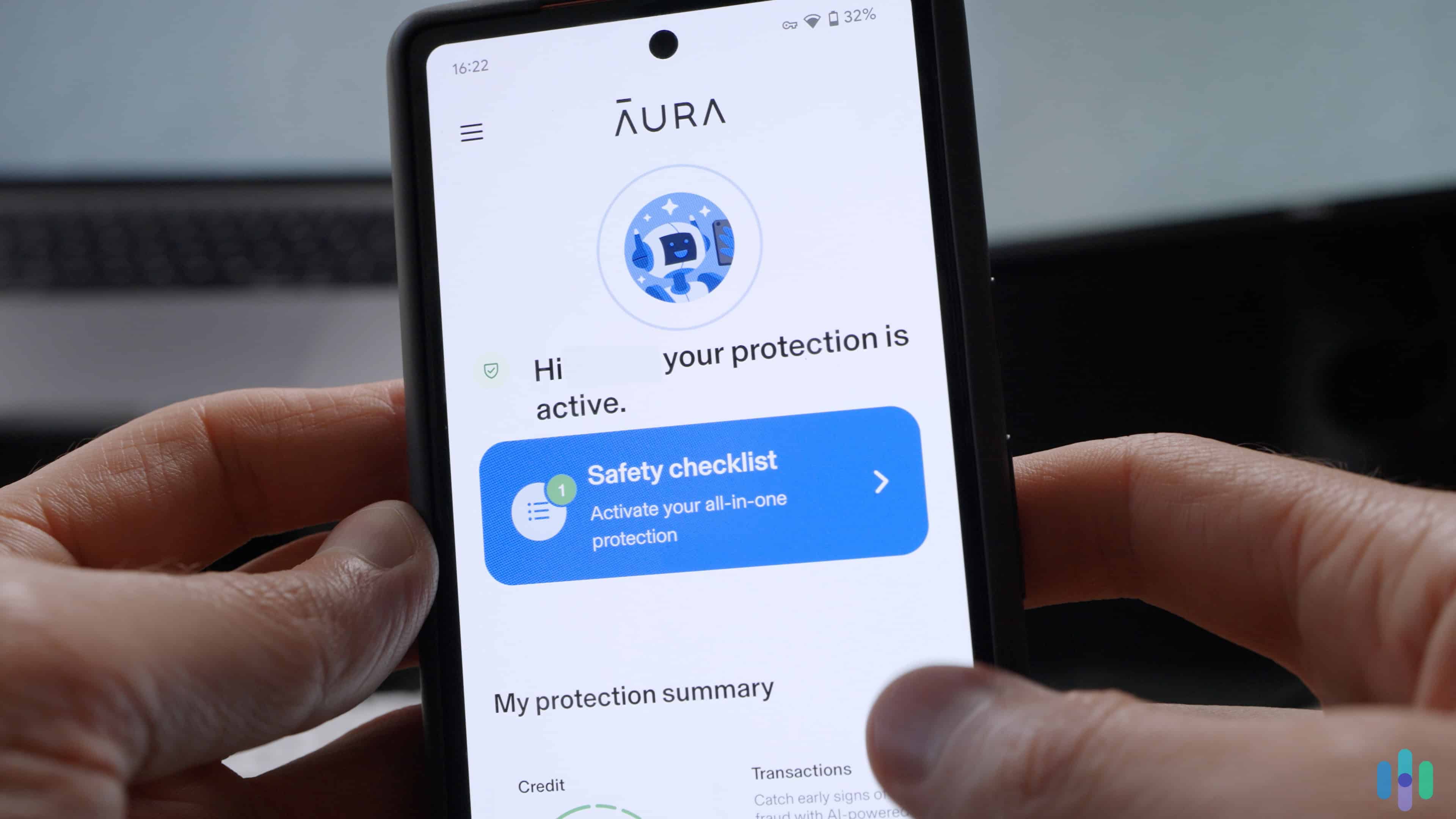 Although we were limited to 10 devices with Aura, we still had access to our Aura dashboard wherever we went. Although we were limited to 10 devices with Aura, we still had access to our Aura dashboard wherever we went.