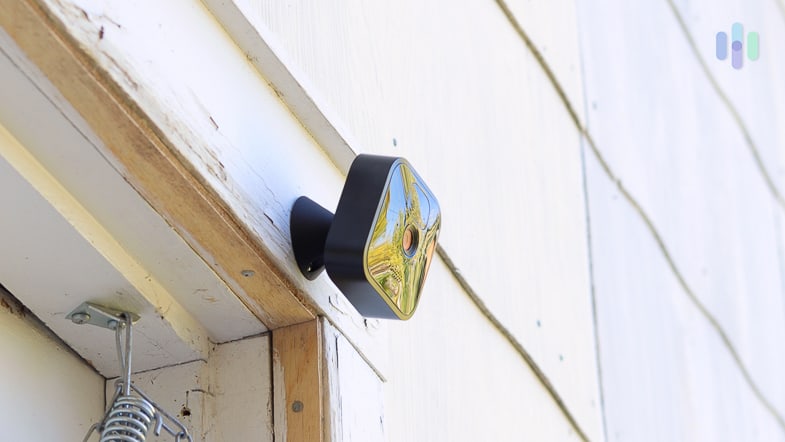 Blink Outdoor – Installed Blink Outdoor - Installed