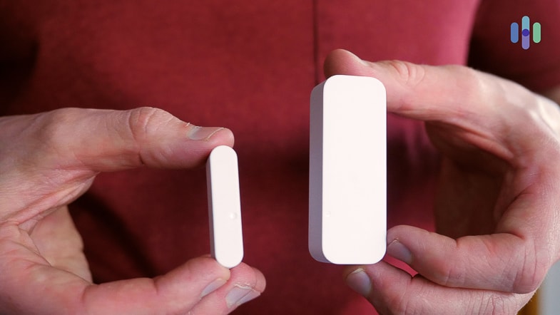 Blue by ADT Entry Sensors Blue by ADT Entry Sensors