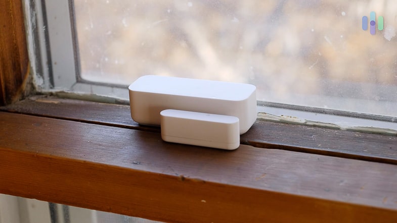 ADT Self Setup Window Sensor ADT Self Setup Window Sensor