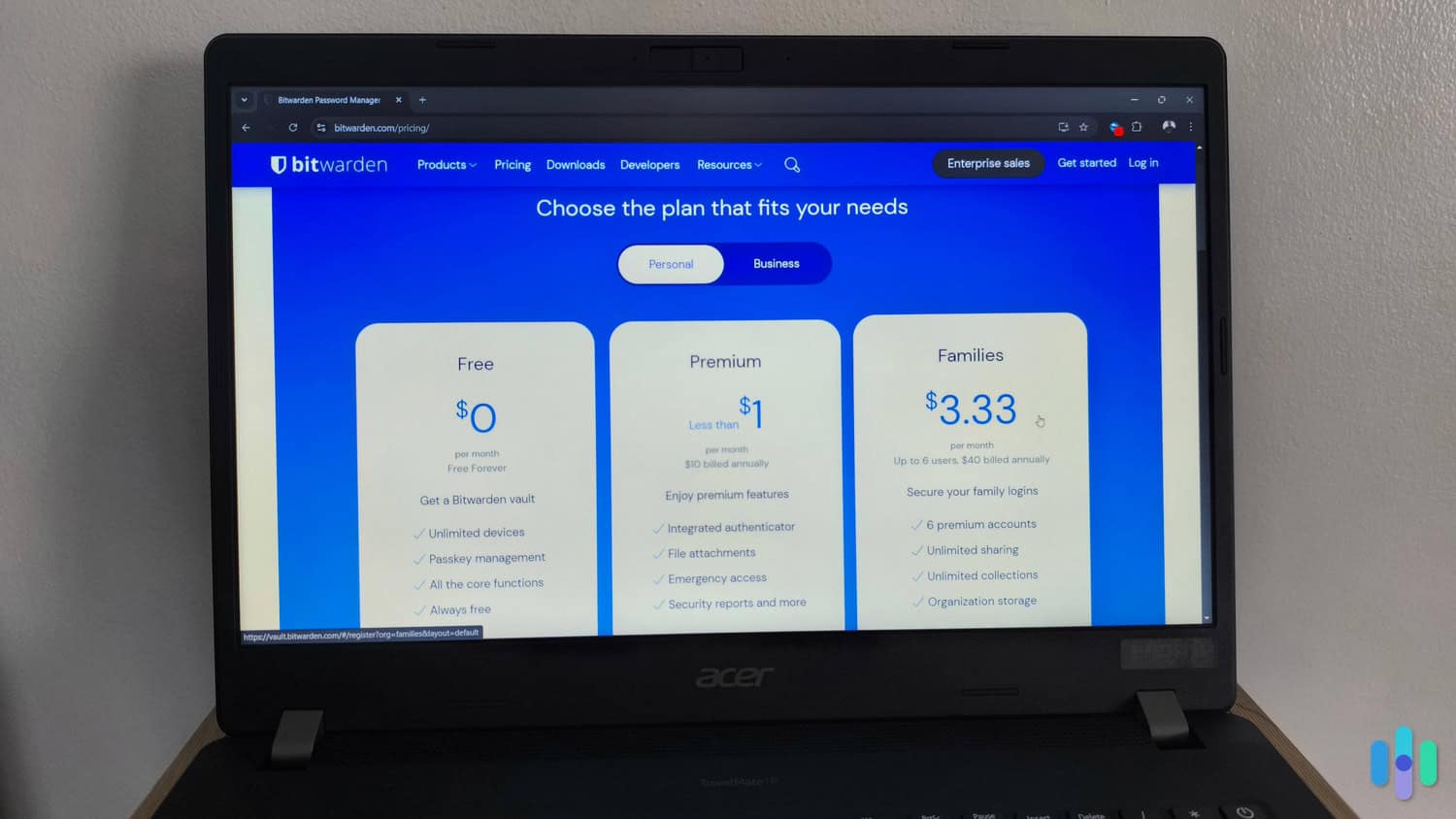 Bitwarden’s $10 annual price is hard to believe, but it’s real. Bitwarden’s $10 annual price is hard to believe, but it’s real.