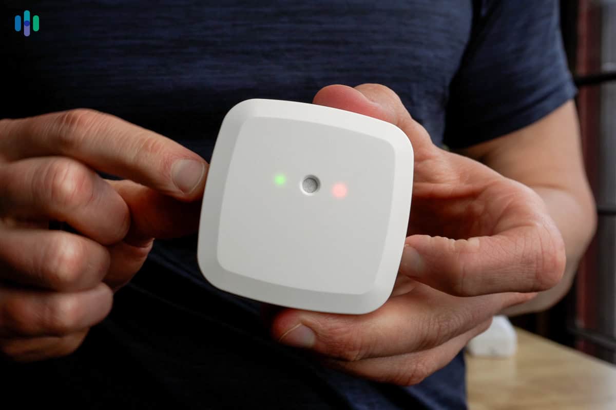 Cove Glass Break Sensor Cove Glass Break Sensor