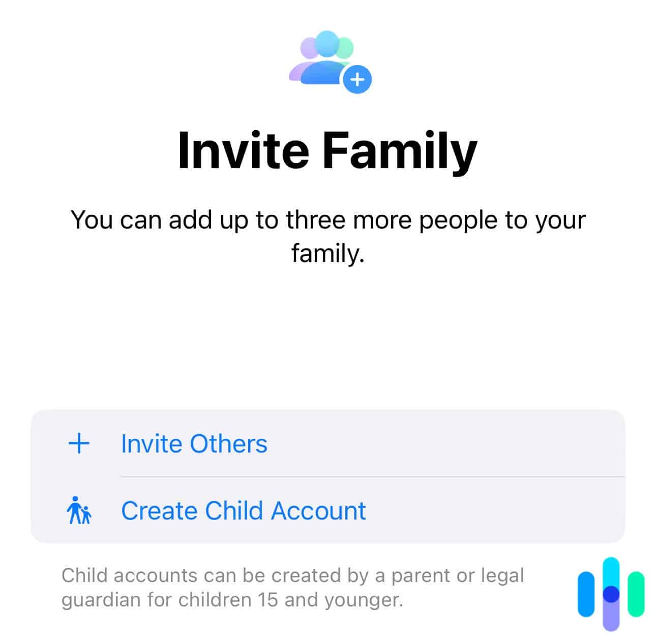 Creating Apple ID for a child through Family Sharing. Creating Apple ID for a child through Family Sharing.