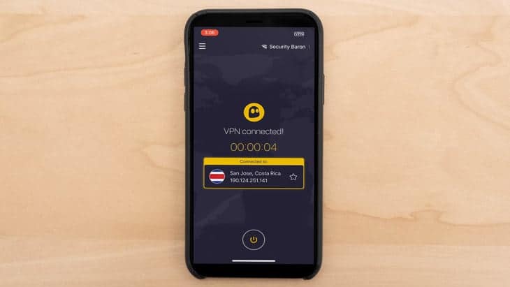 CyberGhost App CyberGhost App