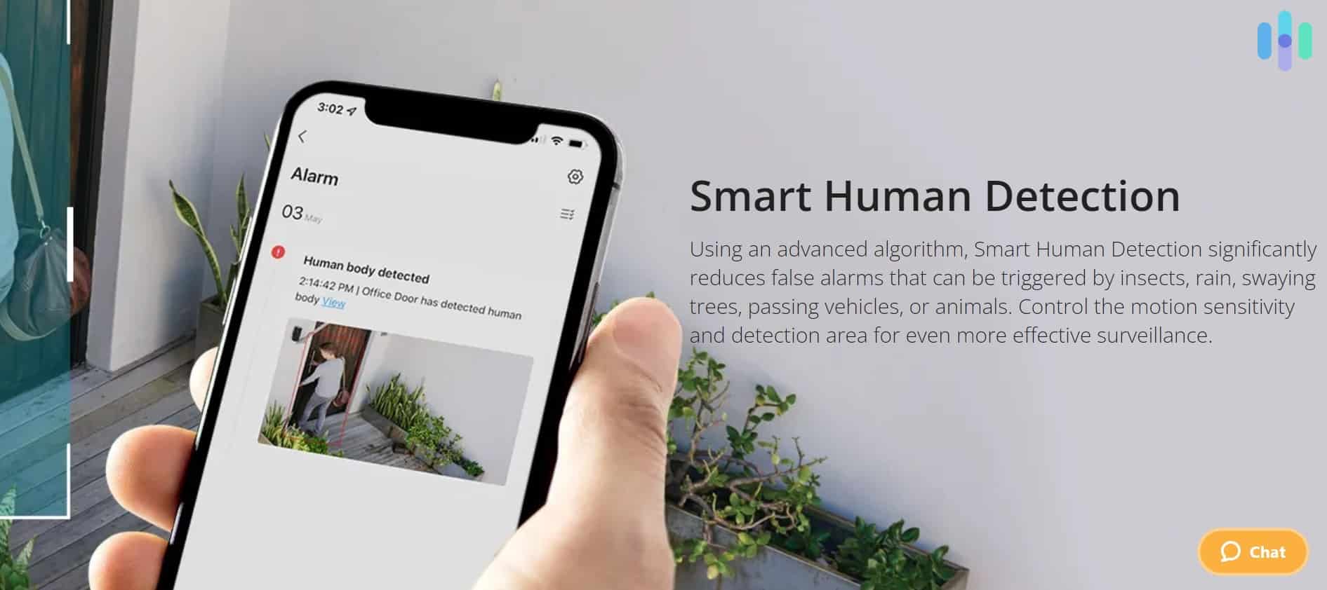 Defender Smart Human Detection Defender Smart Human Detection