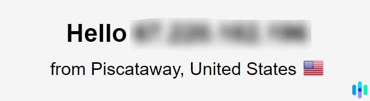 DNS leak test result with Tuxler VPN DNS leak test result with Tuxler VPN