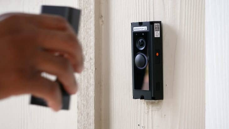 Installing-the-Ring-Video-Doorbell-Pro Installing the Ring Video Doorbell Pro over a pre-existing doorbell