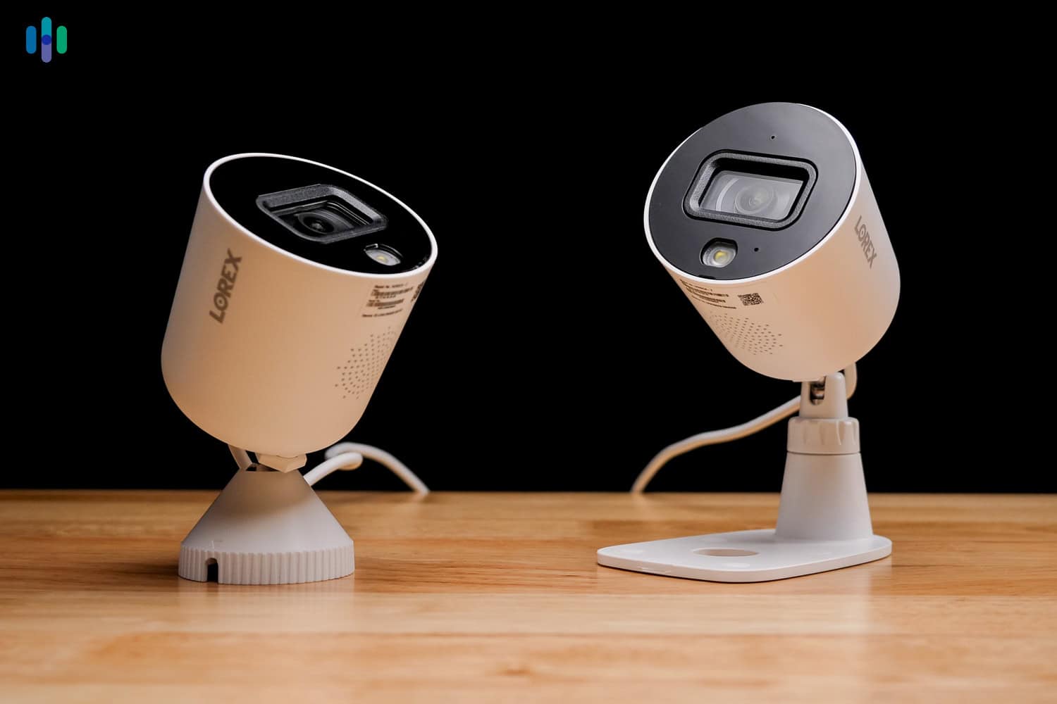 Lorex Cameras Two Lorex Cameras