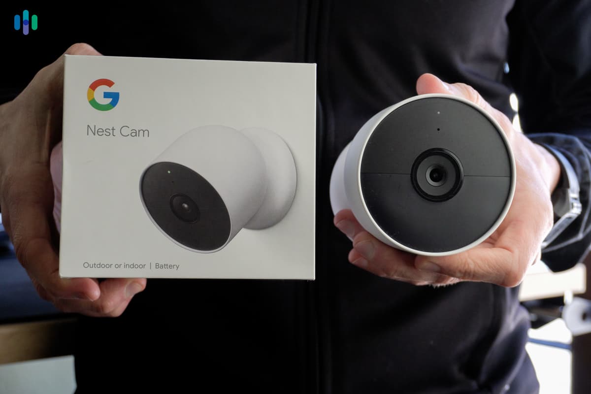 Nest Cam (Battery) Nest Cam (Battery)