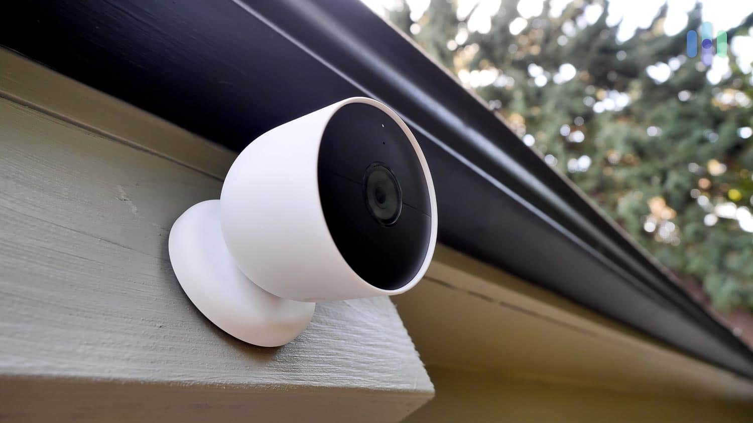 Nest Cam outside Nest Cam outside