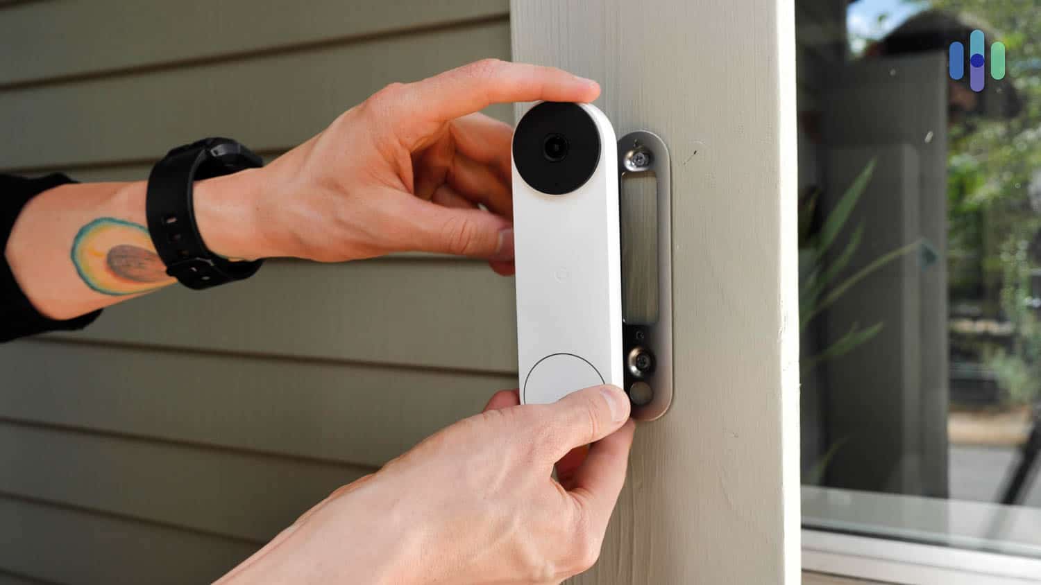 Nest Doorbell Install Nest Doorbell Install
