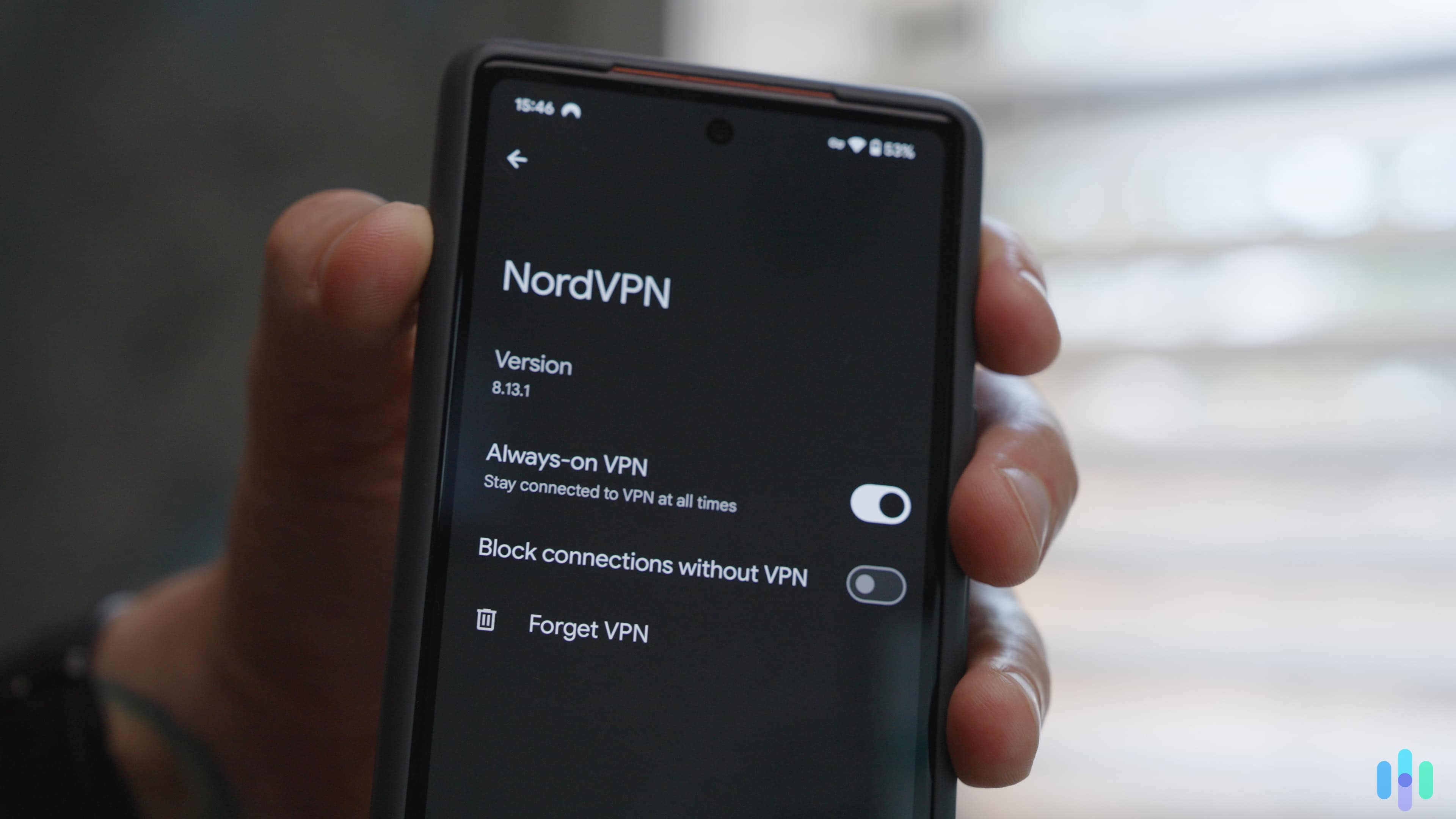 NordVPN kill switch on Android NordVPN kill switch on Android