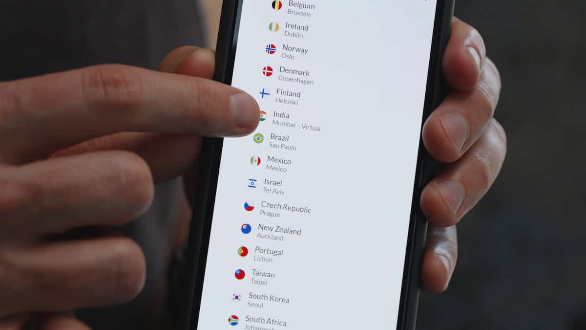 NordVPN server list NordVPN server list