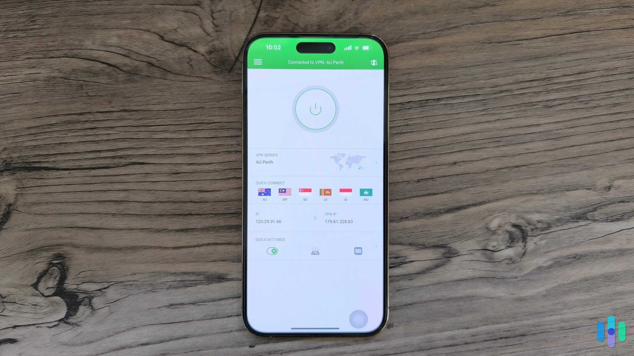 Private Internet Access on iPhone Private Internet Access on iPhone