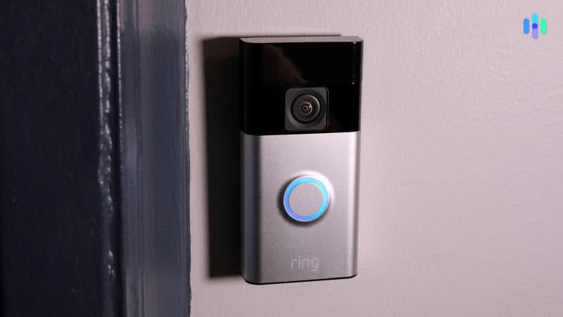 Ring Battery Doorbell light spinning Ring Battery Doorbell light spinning