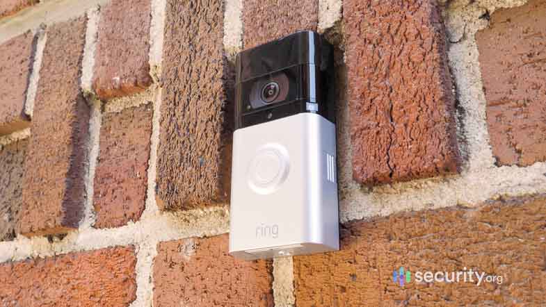 Ring Doorbell 3 Plus Outside Ring Doorbell 3 Plus Outside