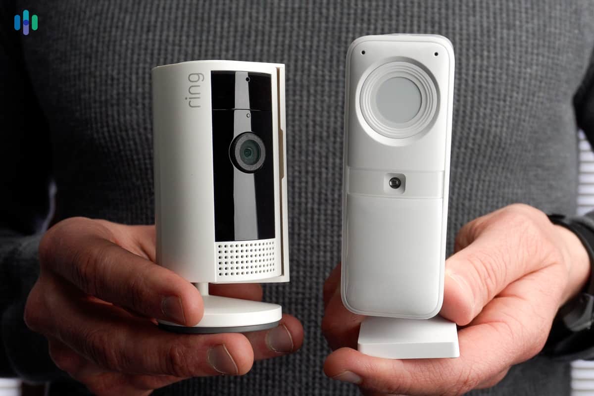 Ring Indoor Cam (2nd gen) vs. Simplisafe Smart Alarm Ring Indoor Cam (2nd gen) vs. Simplisafe Smart Alarm