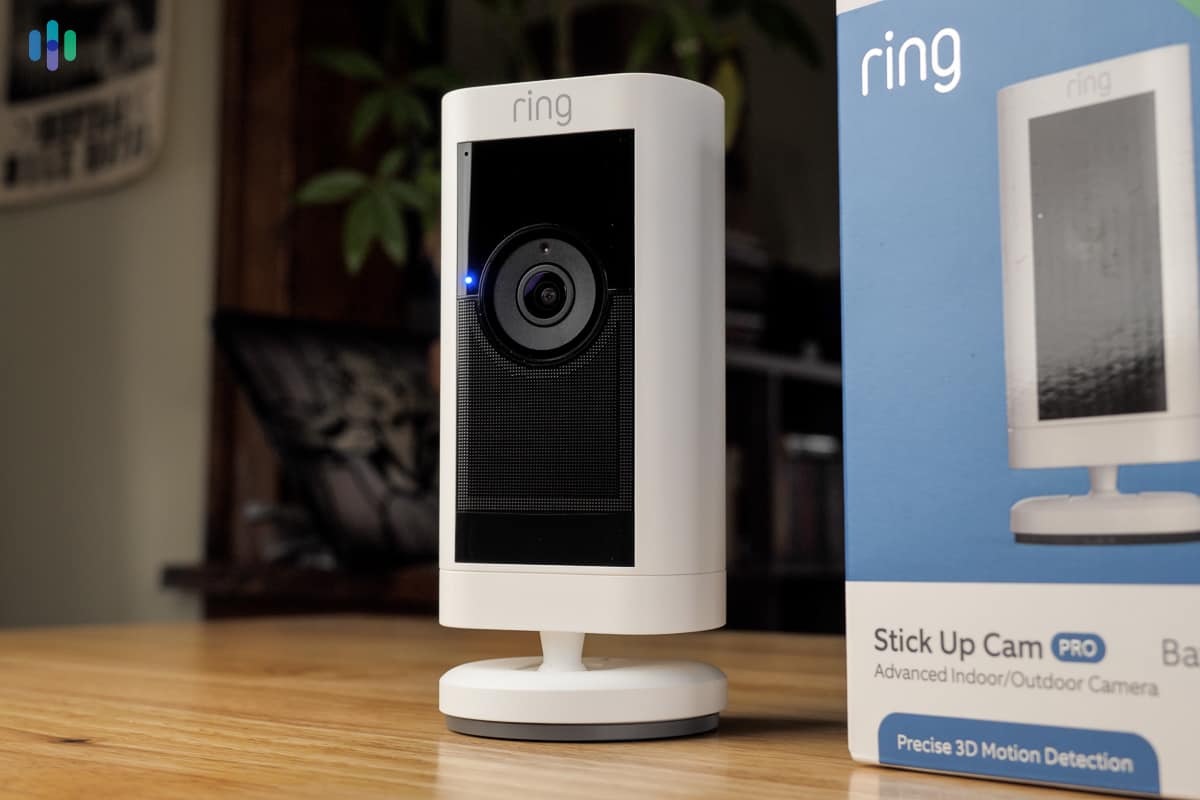 Ring Stick Up Cam Pro Ring Stick Up Cam Pro