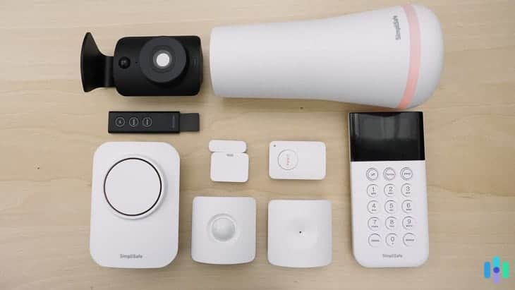 SimpliSafe Security System SimpliSafe Security System