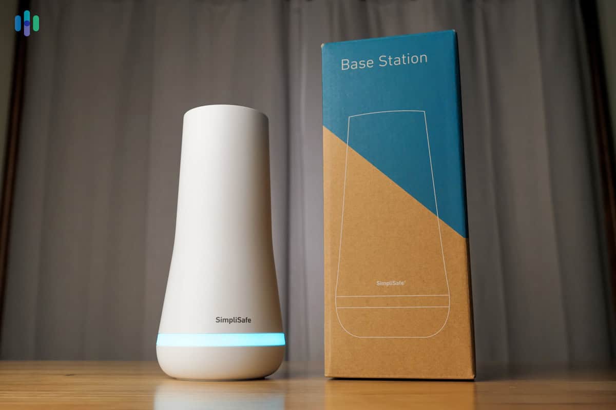 SimpliSafe Base Station SimpliSafe Base Station