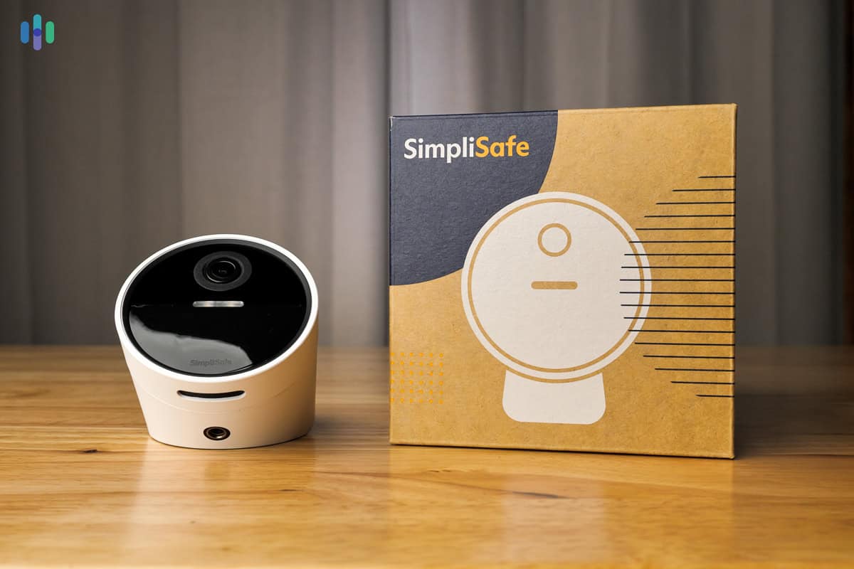 SimpliSafe System Outdoor Camera SimpliSafe System Outdoor Camera
