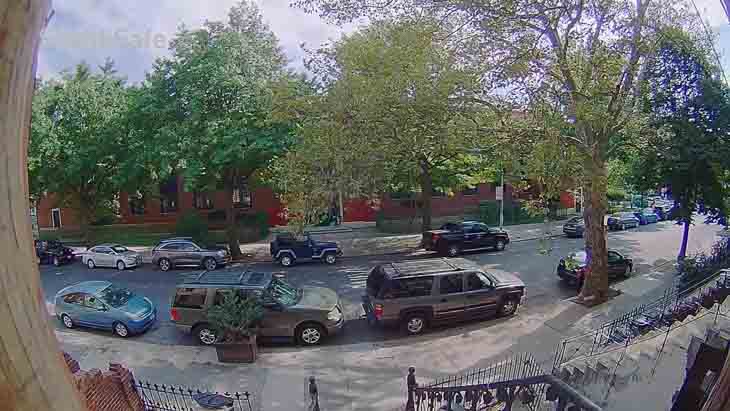 SimpliSafe Video Doorbell Pro Footage SimpliSafe Video Doorbell Pro Footage