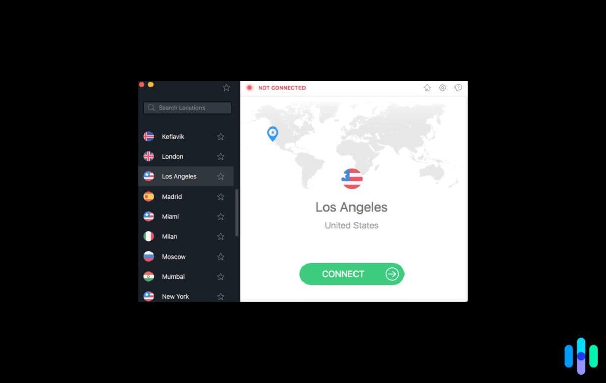 total-vpn-countries Total VPN Countries