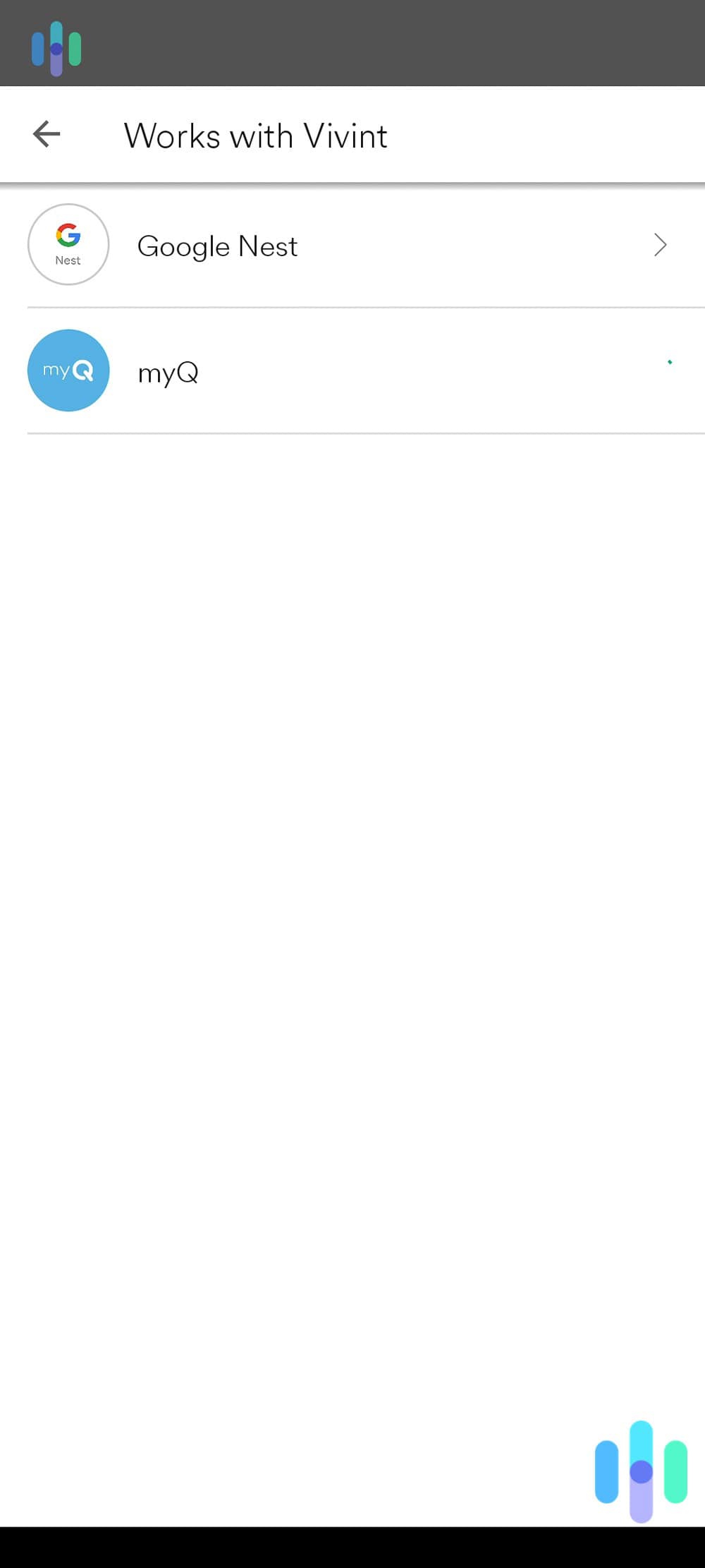 Vivint app integrations Vivint app integrations