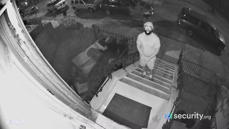 Vivint Outdoor Cam Pro Night Vision Vivint Outdoor Cam Pro Night Vision