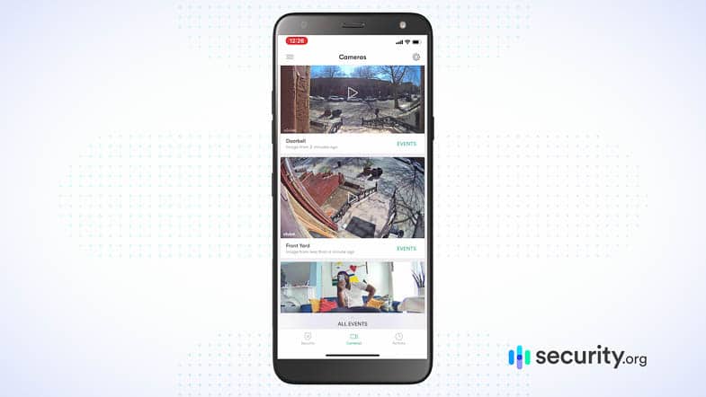 Vivint Smart Home App Vivint Smart Home App