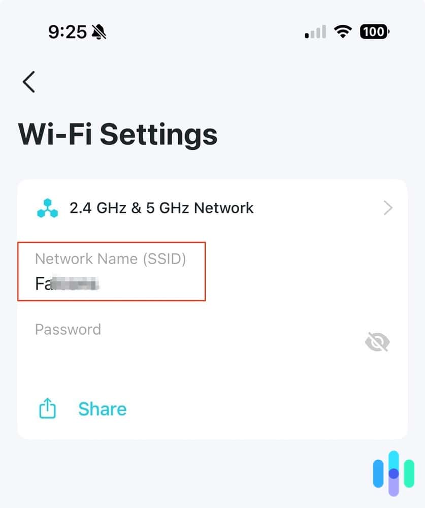 Wi-Fi Settings our Deco Router App Wi-Fi Settings our Deco Router App