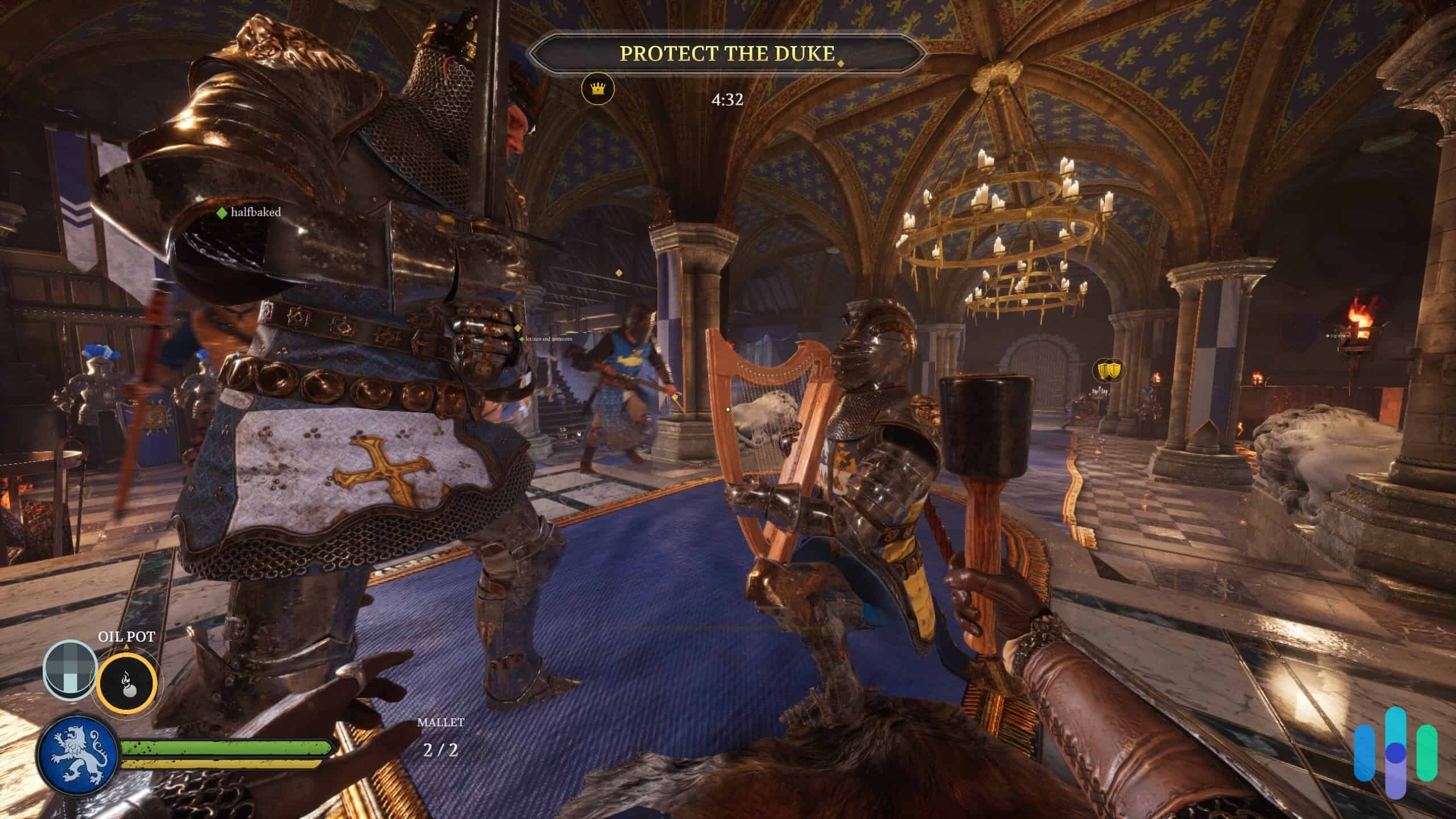 Testing CyberGhost and playing Chivalry 2 on the Xbox Testing CyberGhost and playing Chivalry 2 on the Xbox