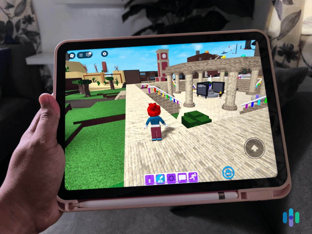 We played Roblox on iPad while connected to Private Internet Access. We played Roblox on iPad while connected to Private Internet Access.