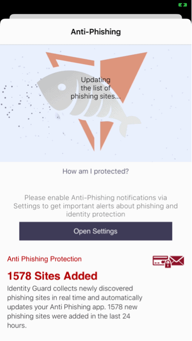 Anti Phishing Protection Anti Phishing Protection