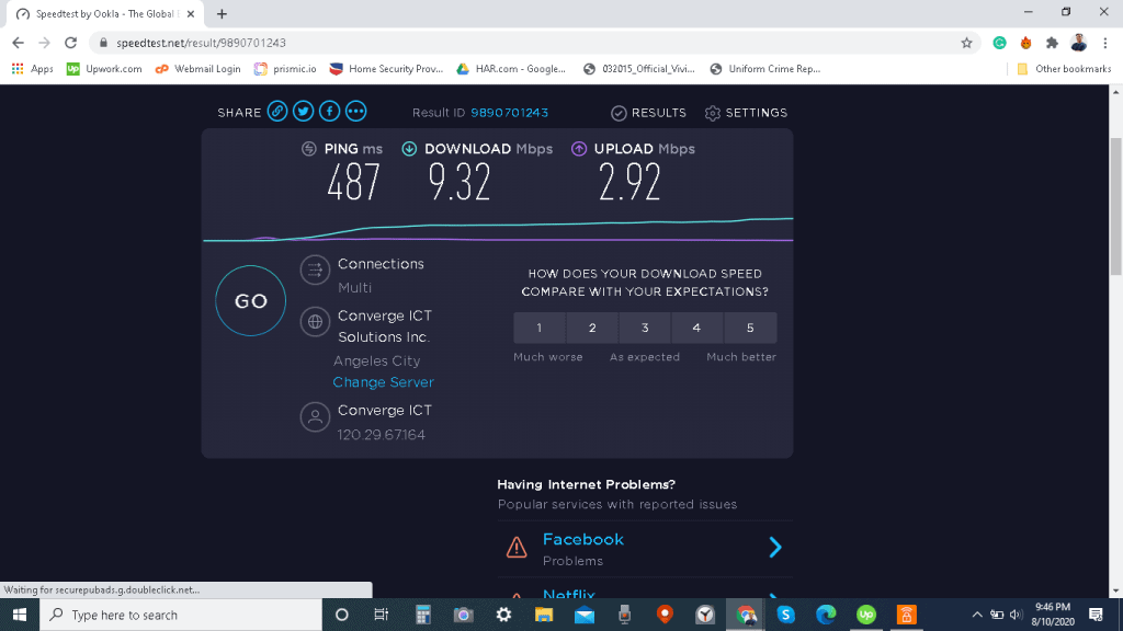 Avast SecureLine on Windows with VPN Avast SecureLine on Windows with VPN