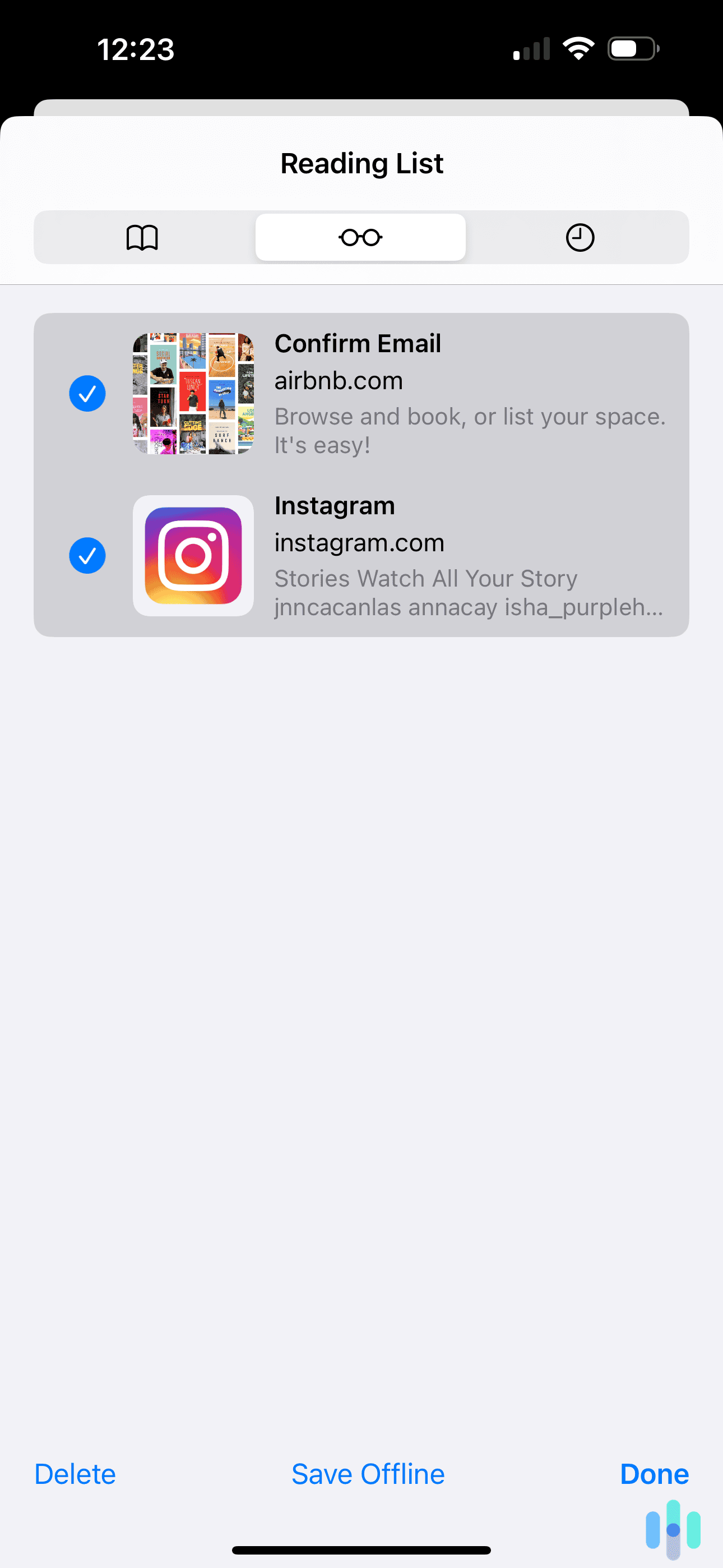 Turning off Safari’s iCloud syncing on iPhone Turning off Safari's iCloud syncing on iPhone