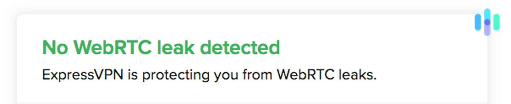 ExpressVPN WebRTC Leak Test ExpressVPN WebRTC Leak Test