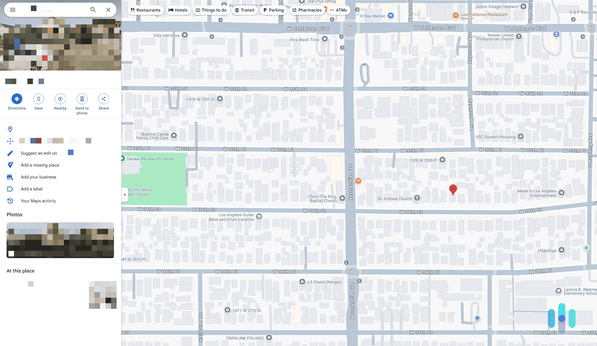 Find your home address on Google Maps. Find your home address on Google Maps.