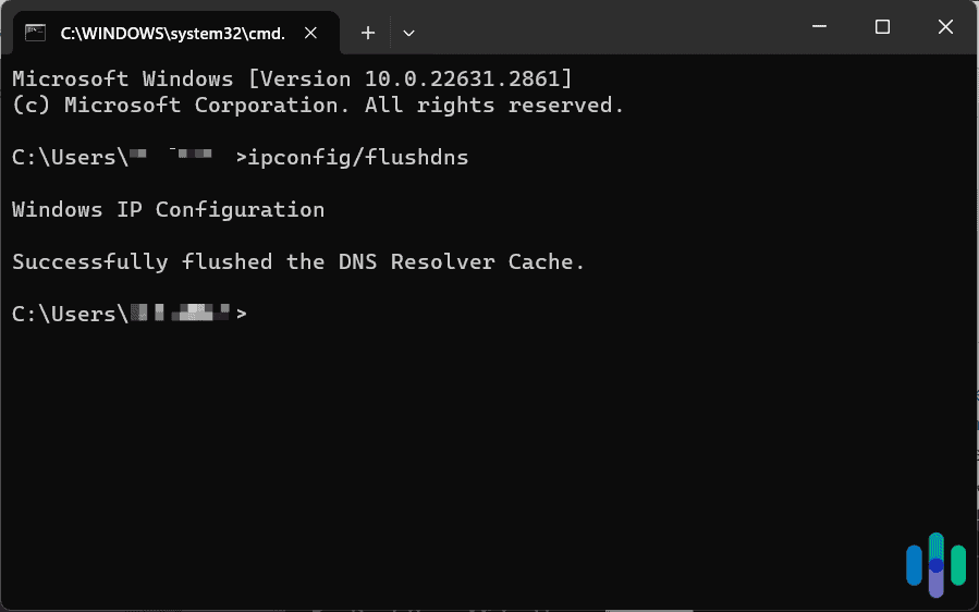 Flush DNS on Command Prompt for Windows Flush DNS on Command Prompt for Windows
