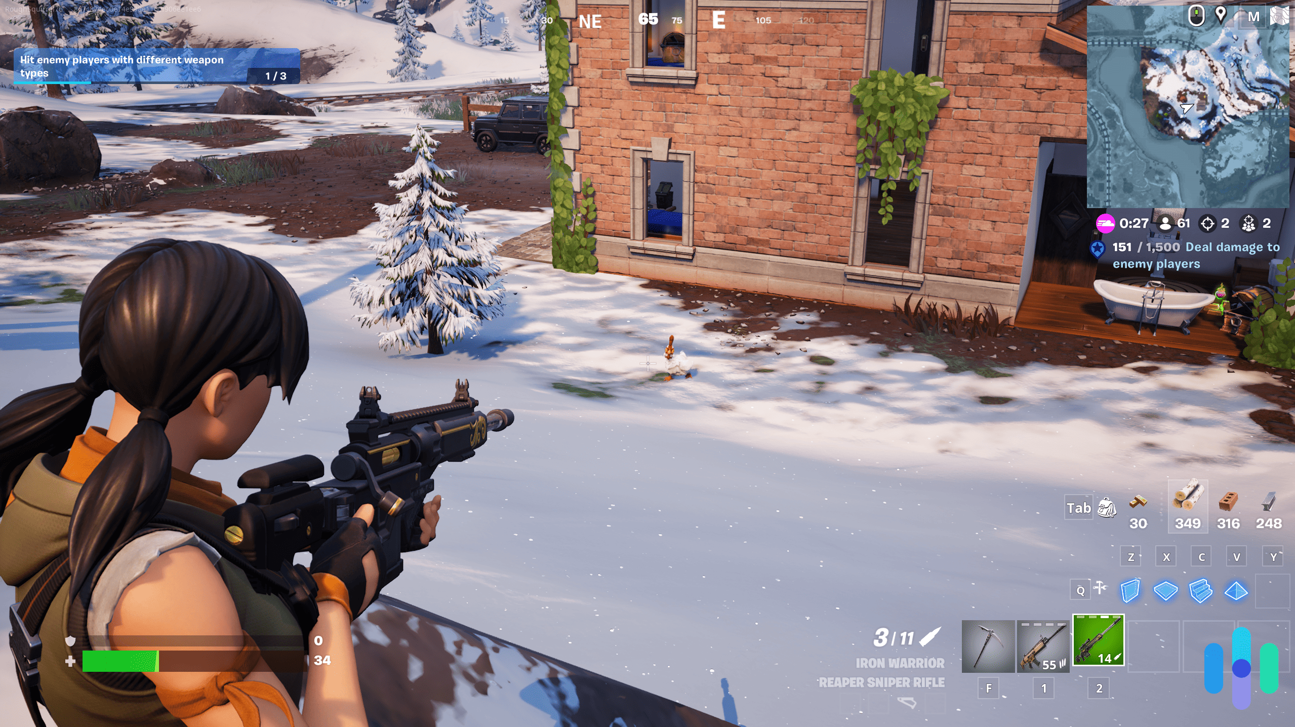 Using NordVPN and playing Fortnite on the Xbox Series X Using NordVPN and playing Fortnite on the Xbox Series X