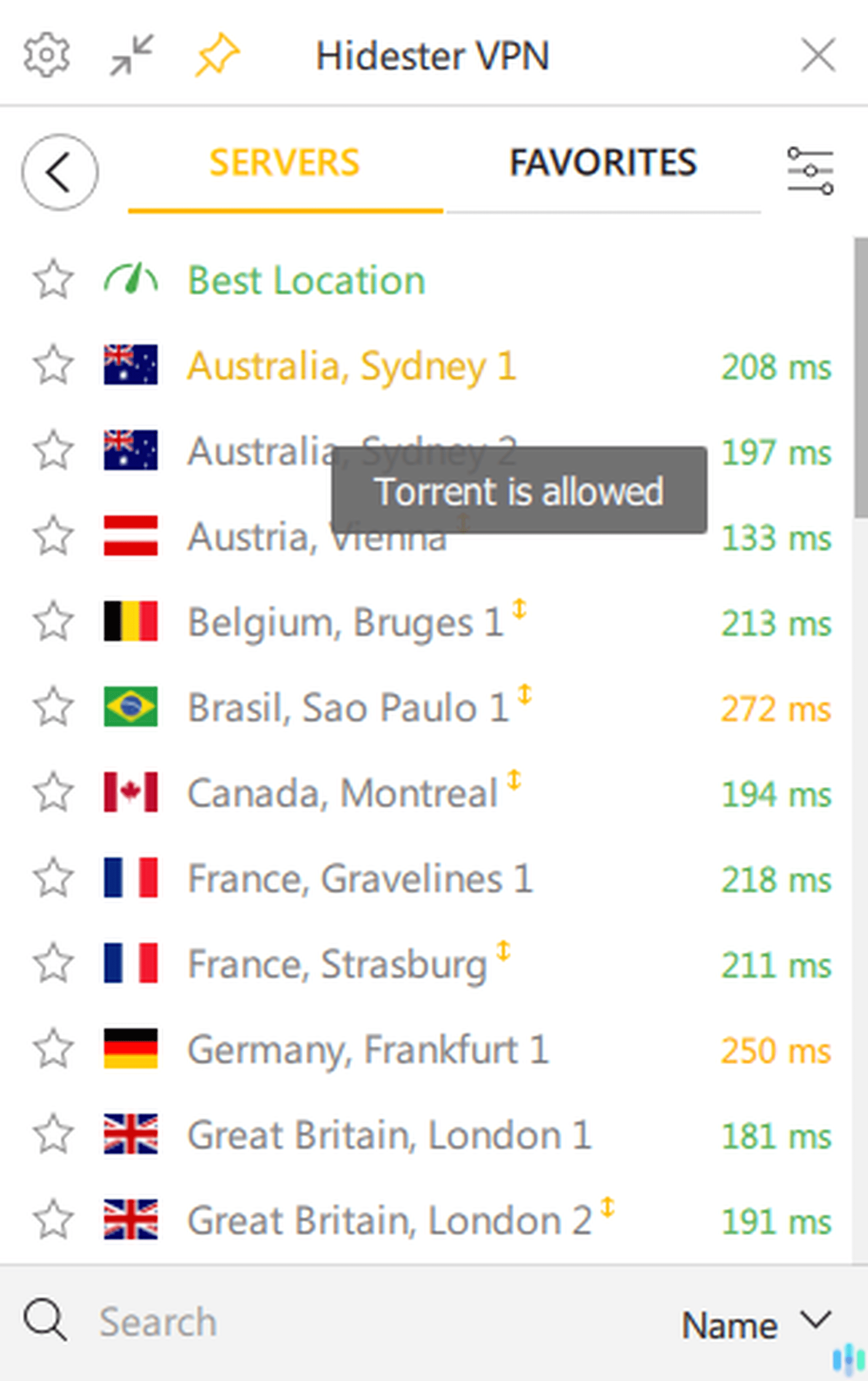 Hidester torrent is allowed Hidester torrent is allowed