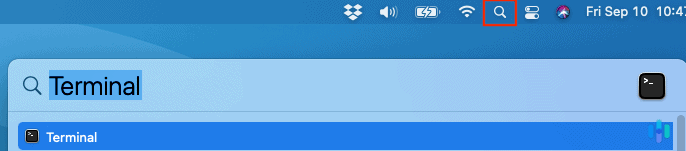 Mac Terminal App Mac Terminal App