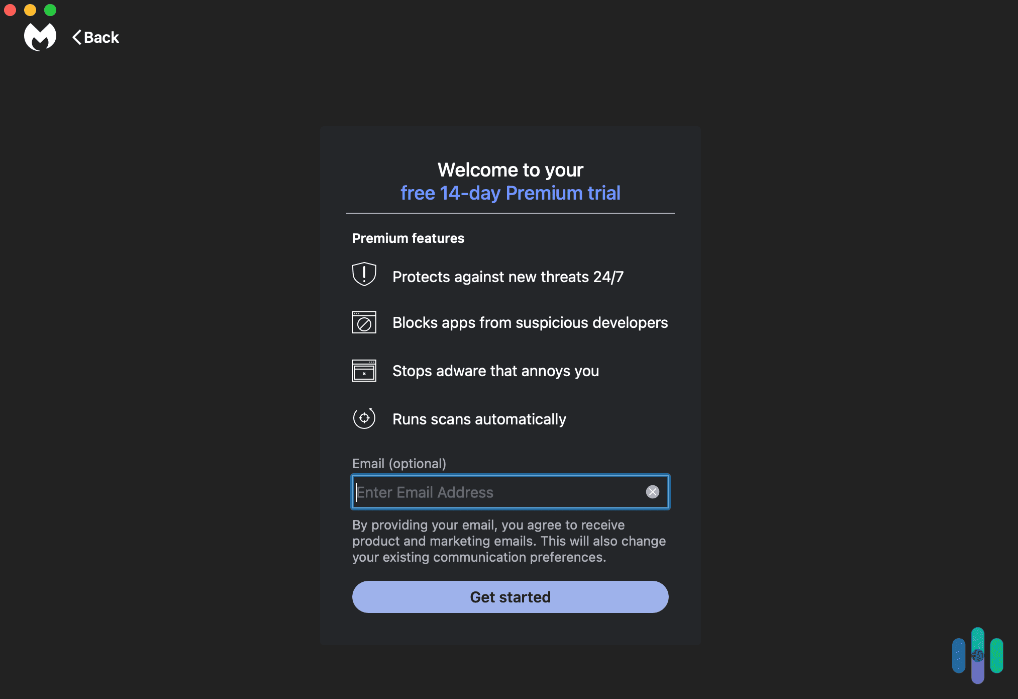 Malwarebytes free trial setup Malwarebytes free trial setup