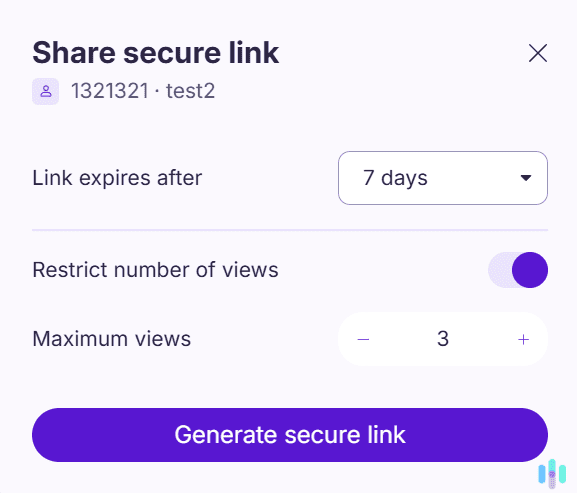Proton Pass makes it very easy to securely share logins with trusted users. Proton Pass makes it very easy to securely share logins with trusted users.